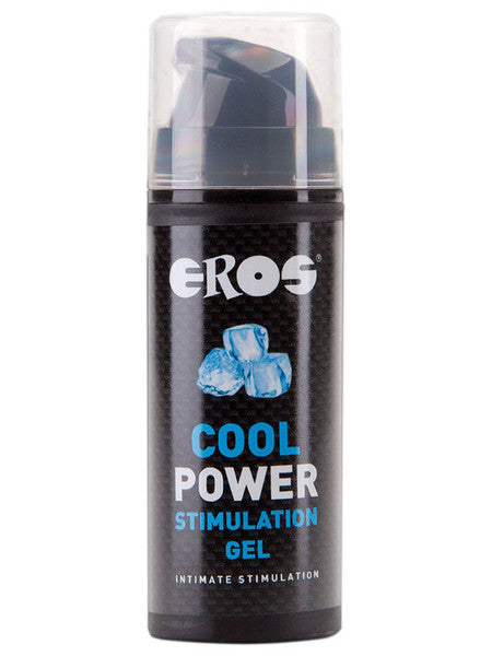 Eros Cool Power Intense Stimulation Gel 30ml - Club X